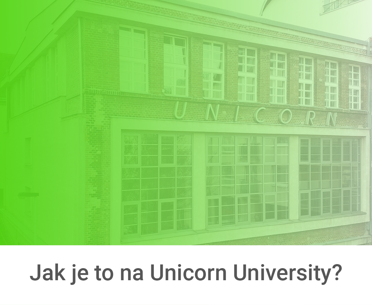 Jaké je studium na Unicorn University? Má upřímna recenze vám to snad poví. V průběhu studia budu recenzi aktualizovat. Má cenu jít studovat?