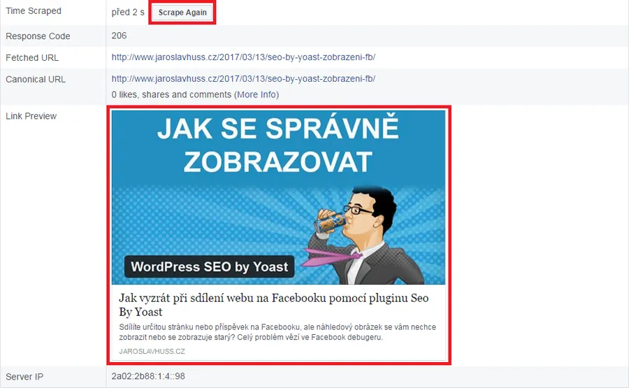 Jak funguje yoast