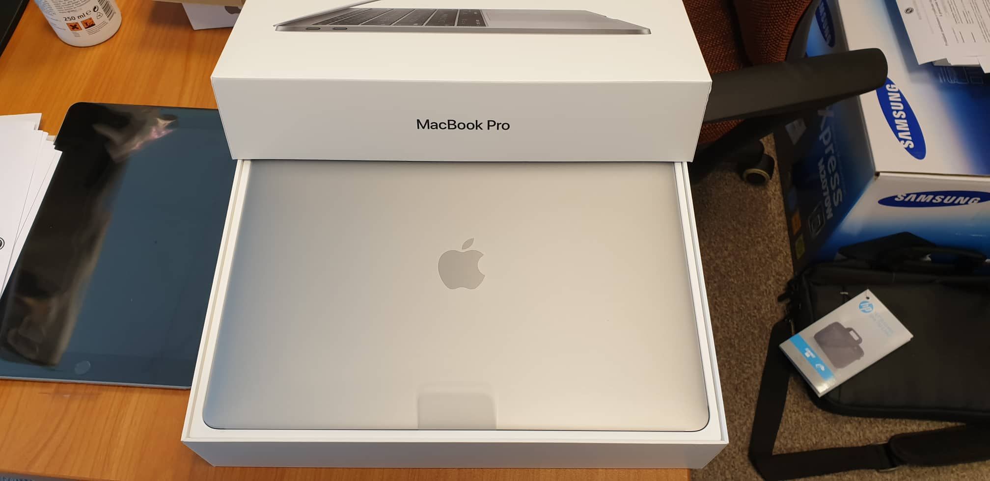Macbook Pro 2017 - náhled